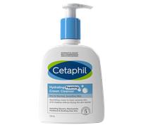 Cetaphil Hydrating Foaming Cream Cleanser 236Ml