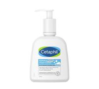 Cetaphil Hydrating Foaming Cream Cleanser, Dry Skin Face Wash236ml