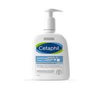Cetaphil Hydrating Foaming Cream Cleanser Face Wash 236ml