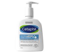 Cetaphil Hydrating Foaming Cream Cleanser 236Ml