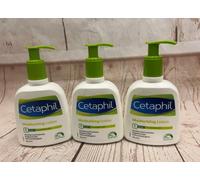 Cetaphil Moisturising Body Lotion for Dry Sensitive Skin 3x 236ml
