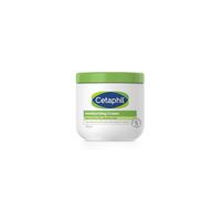 Cetaphil Moisturising Cream 450g - For Dry to Very Dry, Sensitive Skin; Fragrance-Free with Niacinamide & Vitamin E (FIL.1765.V00)
