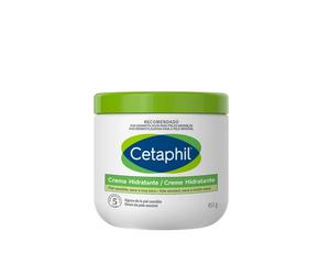 Cetaphil Moisturising Cream Dry & Sensitive Skin Fragrance-Free 453g