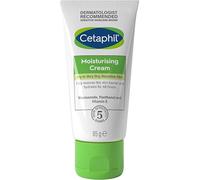 Cetaphil Face & Body Moisturiser, 85g, Moisturising Cream For Dry & Sensitive Skin, Vegan Friendly