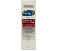 Cetaphil Pro Redness Prone Skin Night Cream 50ML-Clear