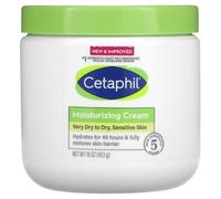Cetaphil, Moisturizing Cream, Dry to Very Dry Skin , 16 oz (453 g)