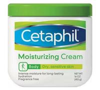Cetaphil Moisturizing Cream Fragrance Free 16 Oz 16 Ounce