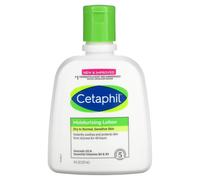 Cetaphil, Moisturizing Lotion, Fragrance Free, 8 fl oz (237 ml)