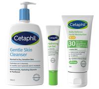 Cetaphil Morning Essentials Set for All Skin Types
