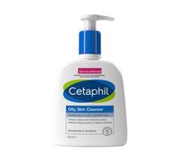 Cetaphil Oily Skin Cleanser for Combination Skin 236ml-Clear