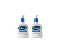 Cetaphil Oily Skin Cleanser, 473ml, Face Wash, For Combination to Oily Sensitive Skin, With Niacinamide (Pack of 2)