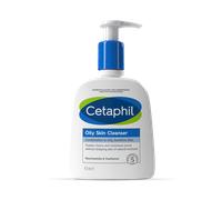 Cetaphil Oily Skin Cleanser Face Wash 473ml