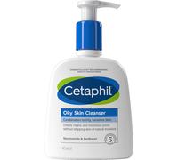 Cetaphil Oily Skin Cleanser, Face Wash, 473ml, For Combination to Oily Sensitiv