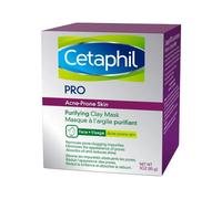 Cetaphil PRO Acne-Prone Skin Purifying Clay Mask 85g | Deep Cleansing & Detoxifying, Reduces Acne & Oil, Soothes & Refines Pores