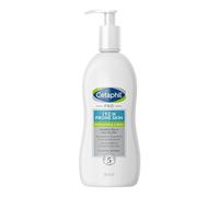 Cetaphil PRO Body Moisturiser, 295 ml, Moisturising Lotion For Itch Prone and Eczema Prone Skin, With Niacinamide and Shea Butter, Vegan Friendly, Packaging May Vary