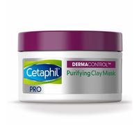 Cetaphil Pro Dermacontrol Purifying Clay Mask With bentonite Clay For Oily, Sensitive Skin, 3 Oz Jar