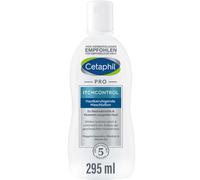 CETAPHIL Pro ItchControl Skin Soothing Wash Lotion, 295 ml, for Skin Prone to Eczema & Eczema, Gently Cleanses Foaming, Intensely Moisturises, Also