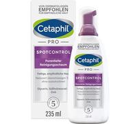 Cetaphil Pro Spot Control Deep Pore Cleaning Foam, 235