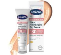 Cetaphil Pro Redness Prone Skin SPF50 Day Cream 50ml-Clear