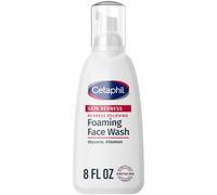'Cetaphil Redness Control Daily Foaming Face Wash, 8.0 Fluid Ounce