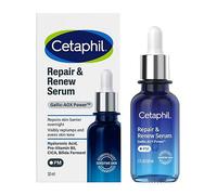 Cetaphil Repair & Renew (PM) Evening Serum with Gallic-AOX Power, Vitamin C Serum Alternative, 30ml