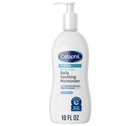 CETAPHIL RESTORADERM Soothing Moisturizer, For Eczema Prone Skin, 10 fl oz, For Dry, Itchy, Irritated Skin, 24Hr Hydration, No Added Fragrance