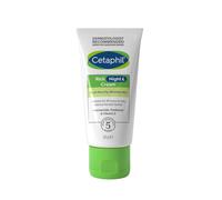 Cetaphil Rich Night Cream, 50g, For Dry To Very Dry, Sensitive Skin, With Niacinamide