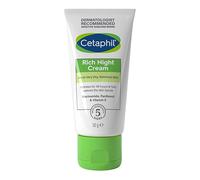 Cetaphil Rich Night Cream 50g Nourishing Moisturizing Night Cream