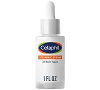 Cetaphil Vitamin C Serum, Visibly Reduces the Appearance of Dark Spots and Hyperpigmentation, Formula with Niacinamide, Developed for Sensitive Skin, Without White Fri 30 ml Liquid