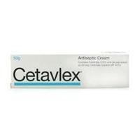 Cetavlex Antiseptic Cream 50g by Cetavlex