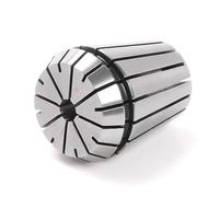 CETEOR collet, ER11 ER16 ER20 ER25 ER32 ER Spring Collet Chuck Accuracy Collet For Engraving Machine Lathe Tool(1 PCS Er25-6)