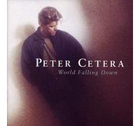 Cetera Peter - World Falling Down - CD - G3z