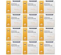 Cetirizine Hayfever and Allergy Tablets | 12 Months Supply | 30 Tablets x 12