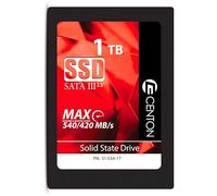 Ceton Electronics MP Essential 1TB Hard Drive, SSD SATA III, 2.5” Solid State Drive, Internal Hardrives