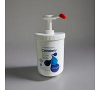 Cetraben 1050g Emollient Cream Pump 1050G Dry Skin Eczema Relief