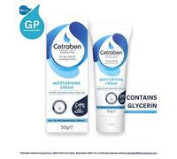 Cetraben Moisturising Body and Face Cream 50g