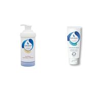 Cetraben Natural Oatmeal Cream (1 x 475ml) & Itch Relief (1 x 50g), For Dry Sensitive and Eczema Prone Skin, Clinically Tested, Soothes Itching & Cools Skin, Prevents Flare-Ups, (2 Pack)