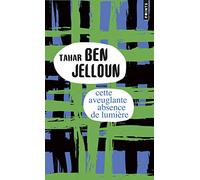 Cette aveuglante absence de lumiere (Points)