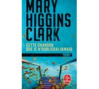 Cette Chanson Que Je N'Oublierai Jamais (Ldp Thrillers)