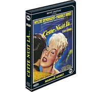 Cette nuit-lA ... [FR Import] [DVD] Demongeot, Mylene; Ronet, Maurice; Servais...