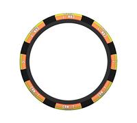 Ceudet Can't Even Think Straight Steering Wheel Cover Universal 15 in Car Accessories for Men Women,Steering Wheel Protector ComfortableCase for SUV Sedan Decor