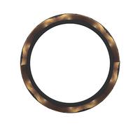 Ceudet Sahara Desert Stretch Steering Wheel Cover Anti-Skid Soft Comfortable Easy to Install Constant TemperatureDiameter 15 in Width 1.6 in