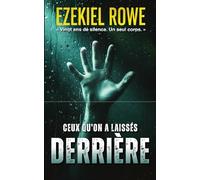 Ceux qu’on a laissés derrière: « Vingt ans de silence. Un seul corps. » (Les Silences noirs)