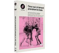 Ceux qui m'aiment prendront le train [Édition Digibook Collector Blu-ray + DVD + Livret] [Édition Digibook Collector, Combo Blu-ray + DVD + Livret]