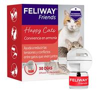 Feliway Friends +refill Diffuser 48ml Clear