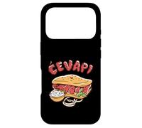 Cevapi Balkan Speciality Cevapcici Food Balkan cuisine Case for iPhone 17 Pro