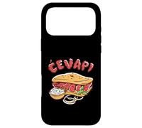 Cevapi Balkan Speciality Cevapcici Food Balkan cuisine Case for iPhone 17 Pro Max