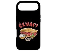 Cevapi Balkan Speciality Cevapcici Food Balkan cuisine Case for iPhone Air