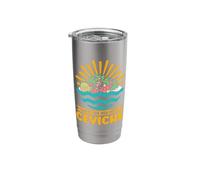 Ceviche Peruano Peruvian Meal Ceviche Stainless Steel Insulated Tumbler