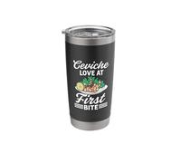 Ceviche Peruano Peruvian Meal Ceviche Stainless Steel Insulated Tumbler